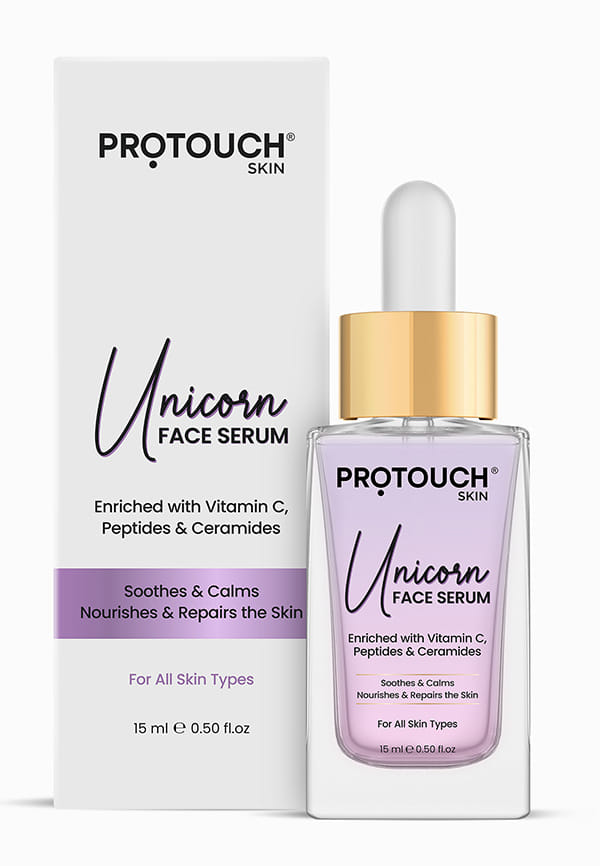 SKIN Unicorn Face Serum Reduces Dullness, Hydrates & Repairs Skin Soothes