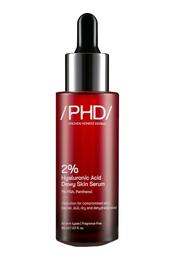 2% Hyaluronic Acid Dewy Skin Serum