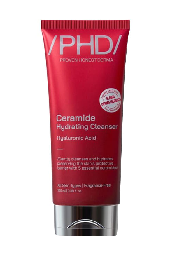 Ceramide Hydrating Cleanser