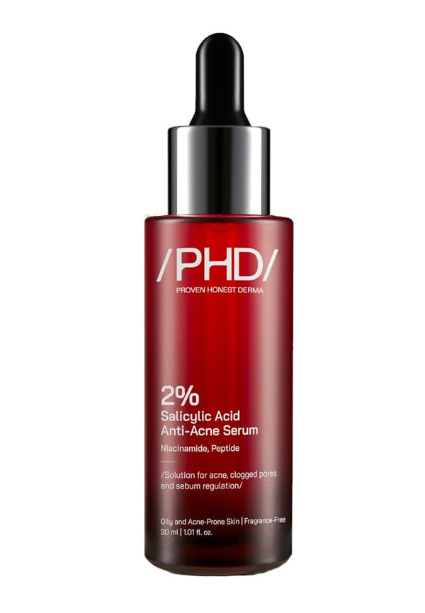2% Salicylic Acid Anti-Acne Serum