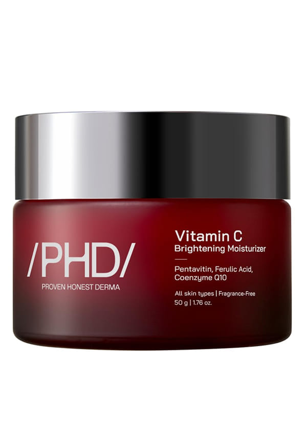 Vitamin C Brightening Moisturizer