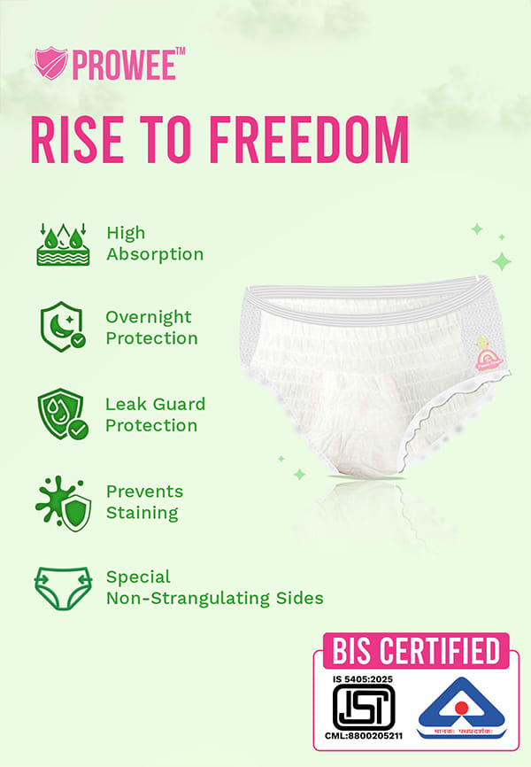 Prowee Disposable Period Panty – thumbnail 2