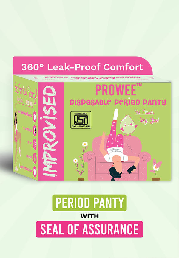 Prowee Disposable Period Panty – thumbnail 2