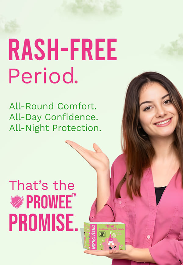 Prowee Disposable Period Panty – thumbnail 3