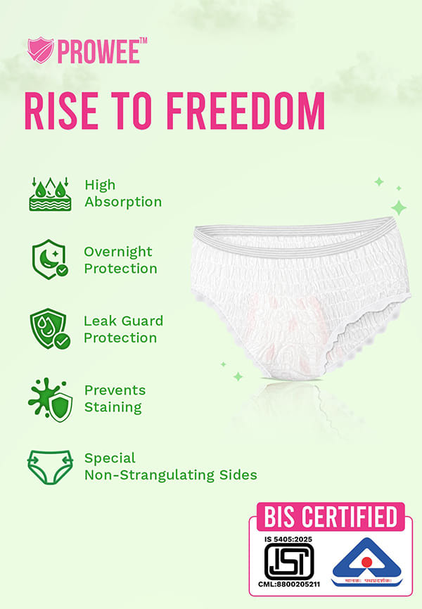 Prowee Disposable Period Panty – thumbnail 4