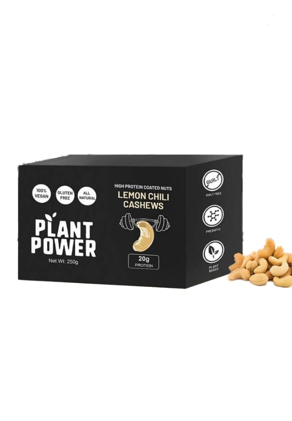 Protein Coated Cashews