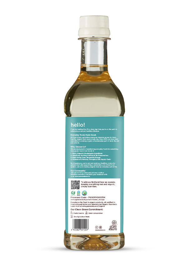 Organic Coconut Oil – thumbnail 3