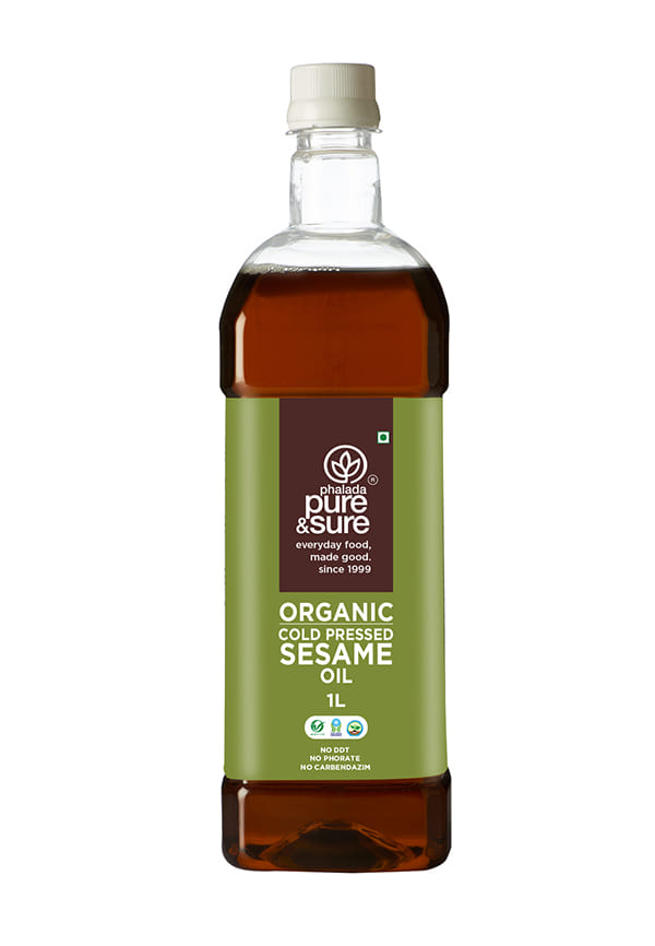Organic Sesame Oil