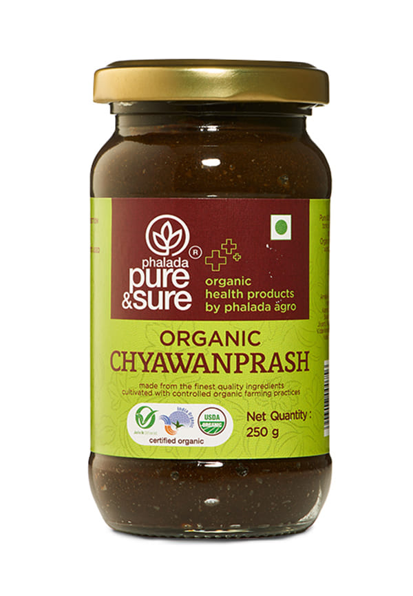 Organic Chyawanprash