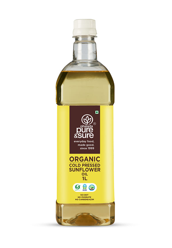 Organic Sunflower Oil