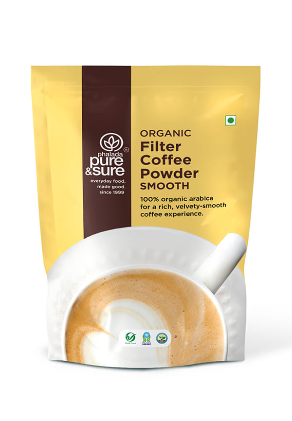 Organic Coffee Smooth