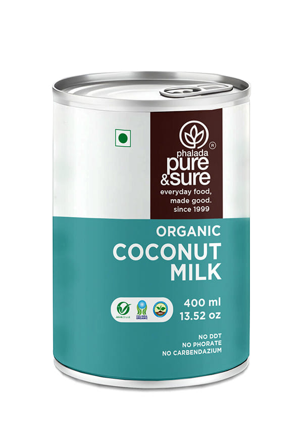 Organic Coconut Milk