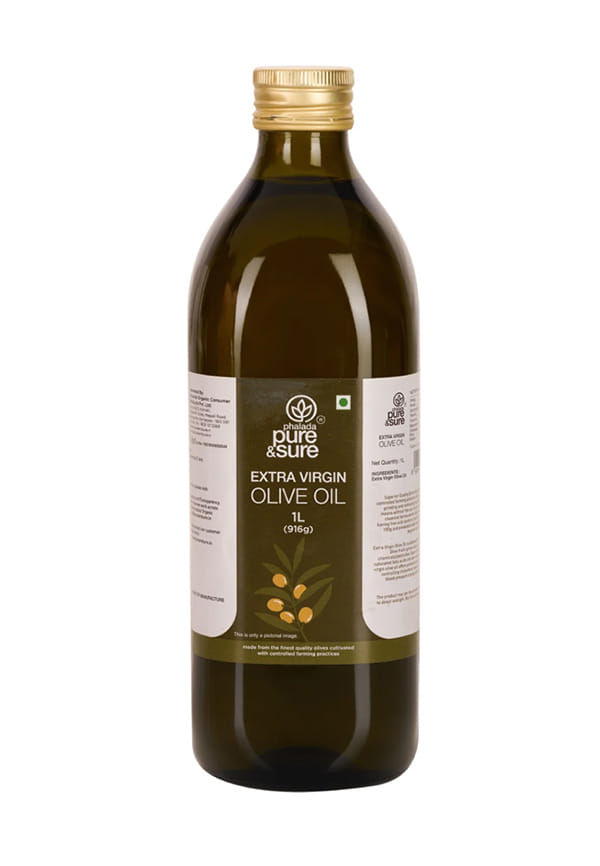 Organic Extra Virgin Olive Oil