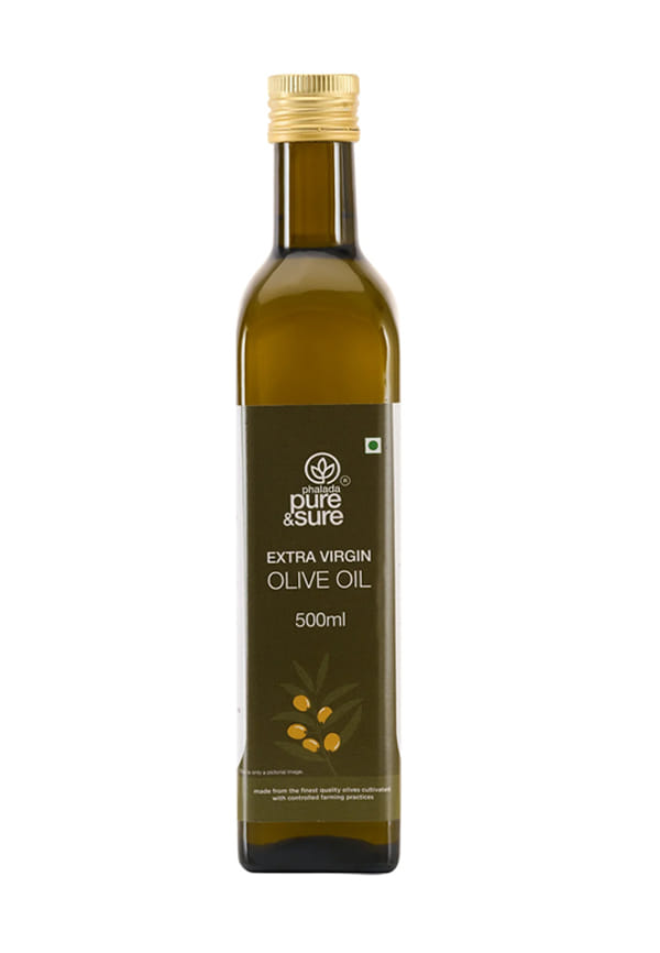 Organic Extra Virgin Olive Oil