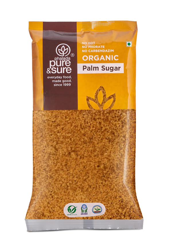 Organic Palm Sugar