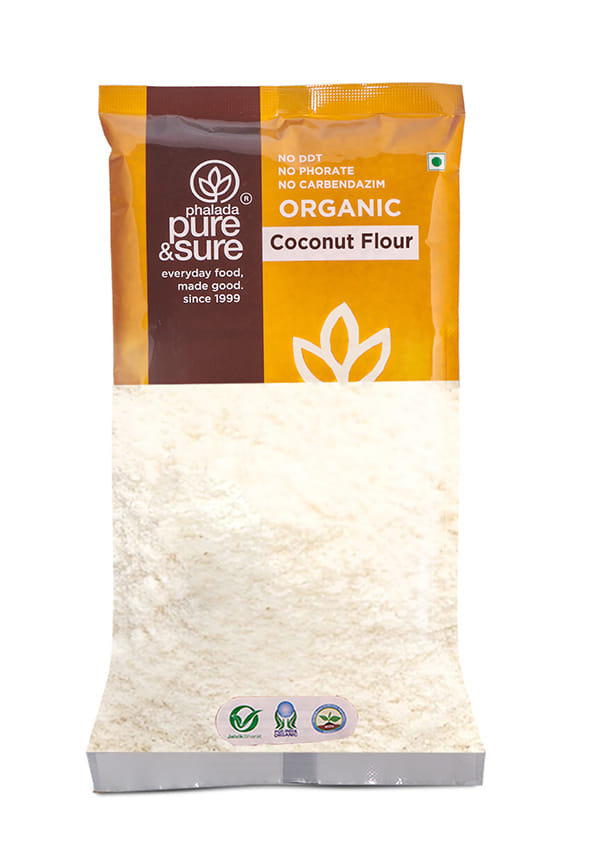 Organic Coconut Flour