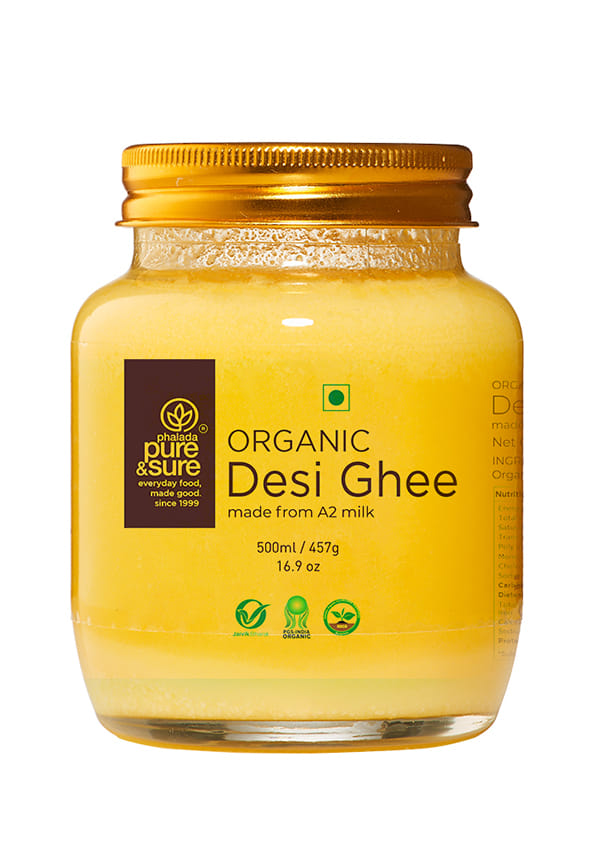 Organic Desi Ghee