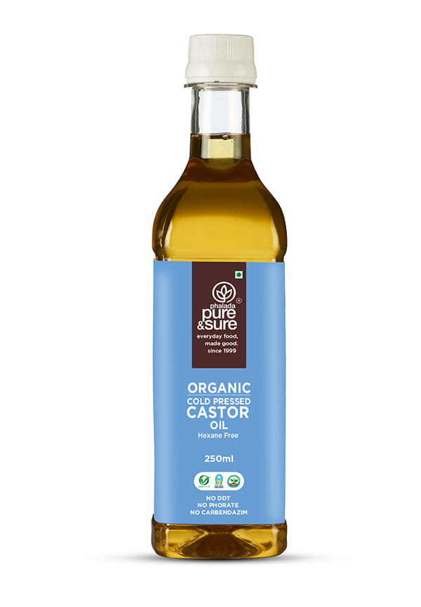 Organic Castor Oil