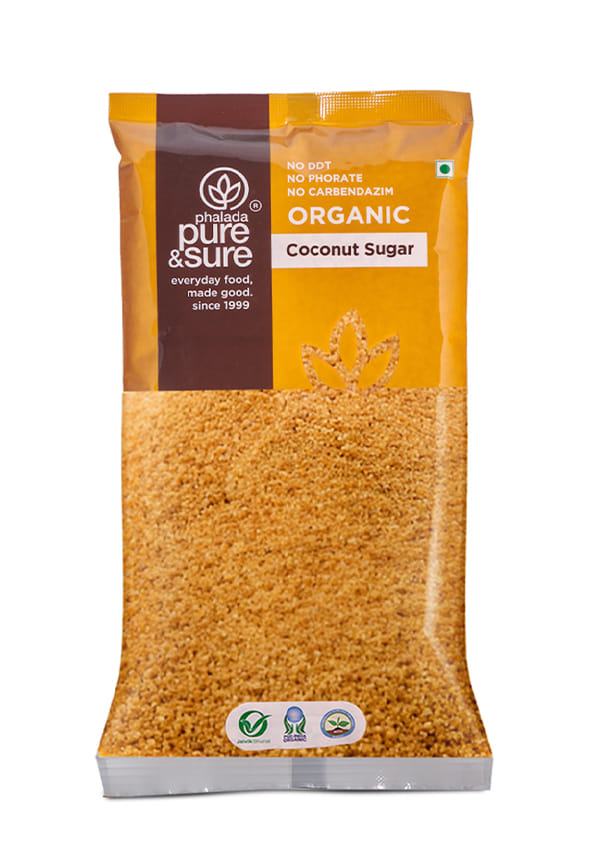 Organic Coconut Sugar