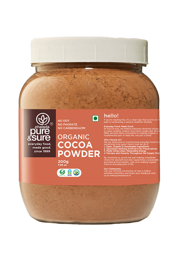 Organic Cocoa Powder