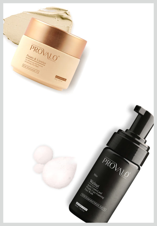 Cleanse and Glow Essentials Combo For Normal to Oily Skin (Men) – thumbnail 5
