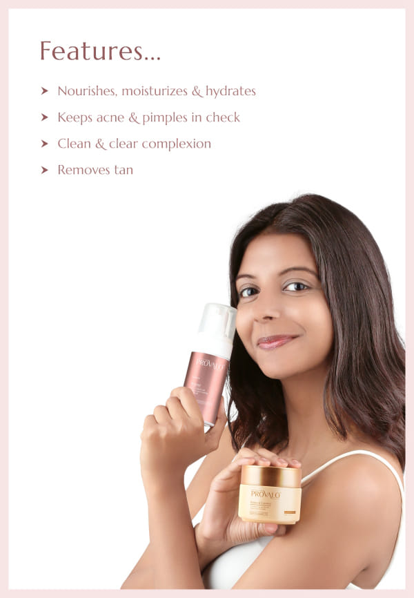 Cleanse and Glow Essentials Combo For Normal to Oily Skin (Women) – thumbnail 3