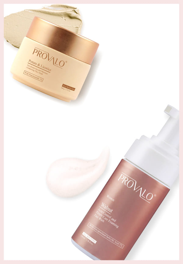 Cleanse and Glow Essentials Combo For Normal to Oily Skin (Women) – thumbnail 5