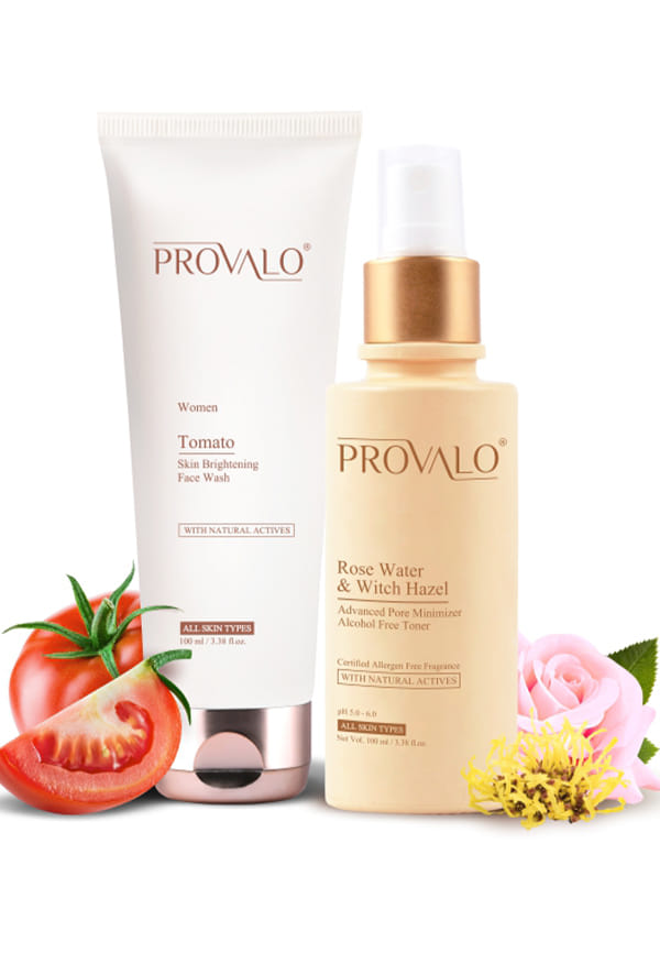 Deep Pore Cleaning and Glow Rejuvenating Combo For (Women) Deep Pore Cleaning and Glow Rejuvenating Combo For (Women)