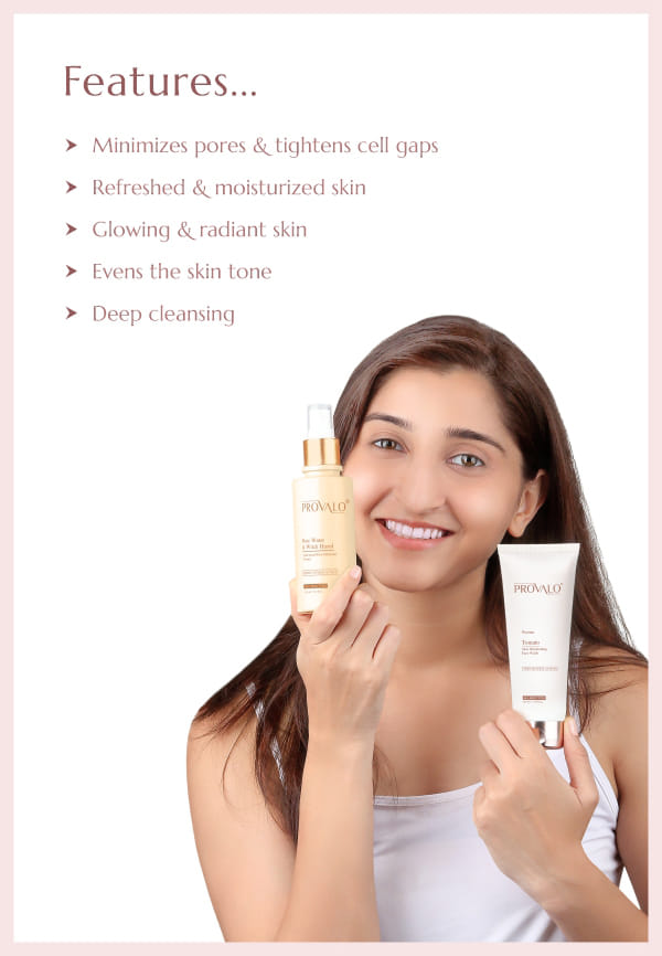 Deep Pore Cleaning and Glow Rejuvenating Combo For (Women) – thumbnail 3