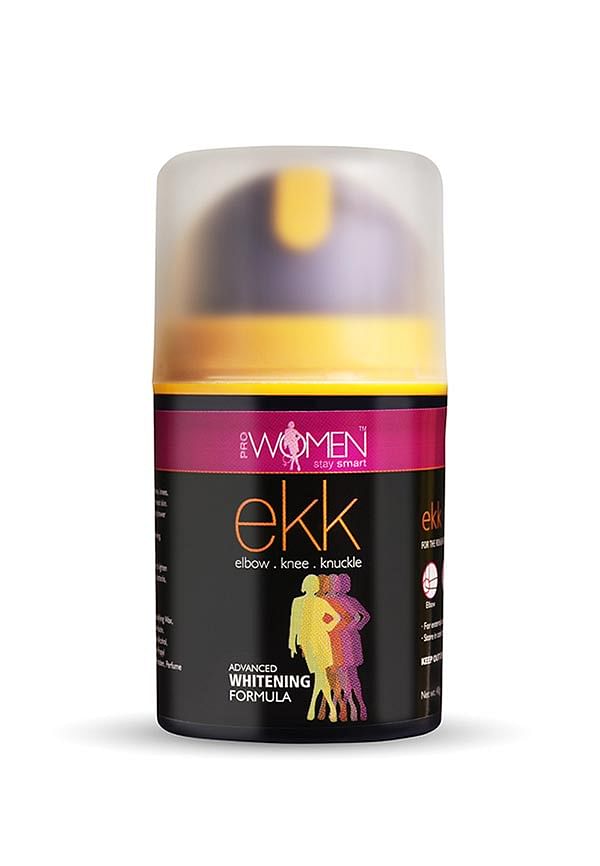 EKK (Elbow, Knee, Knuckle) Whitening Cream