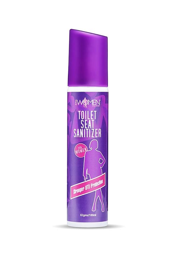 Toilet Seat Sanitizer