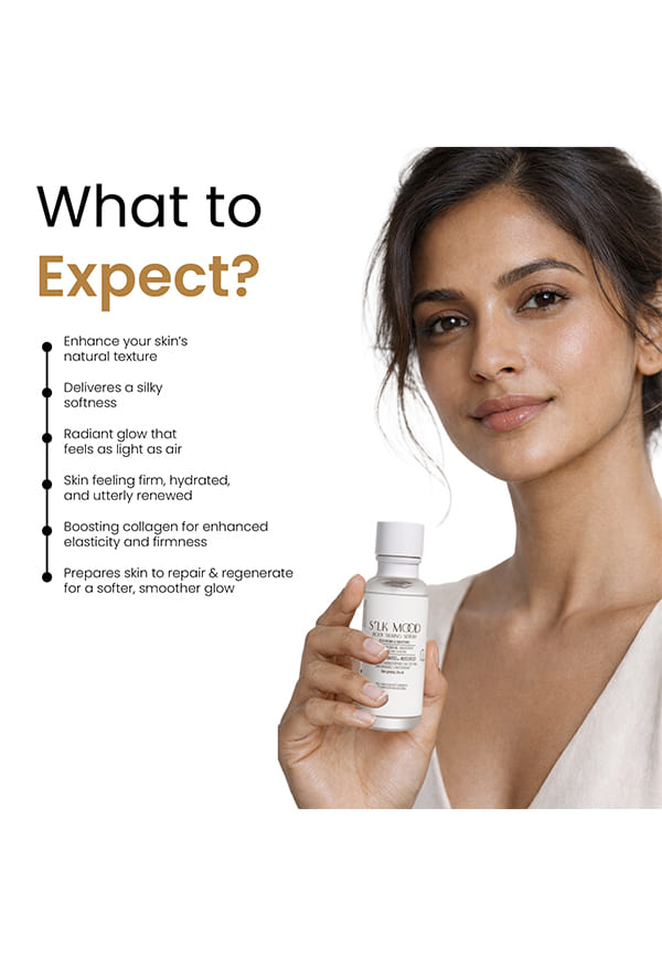 Silk Mood Body Silking Serum for Smooth Glowing Skin – thumbnail 2