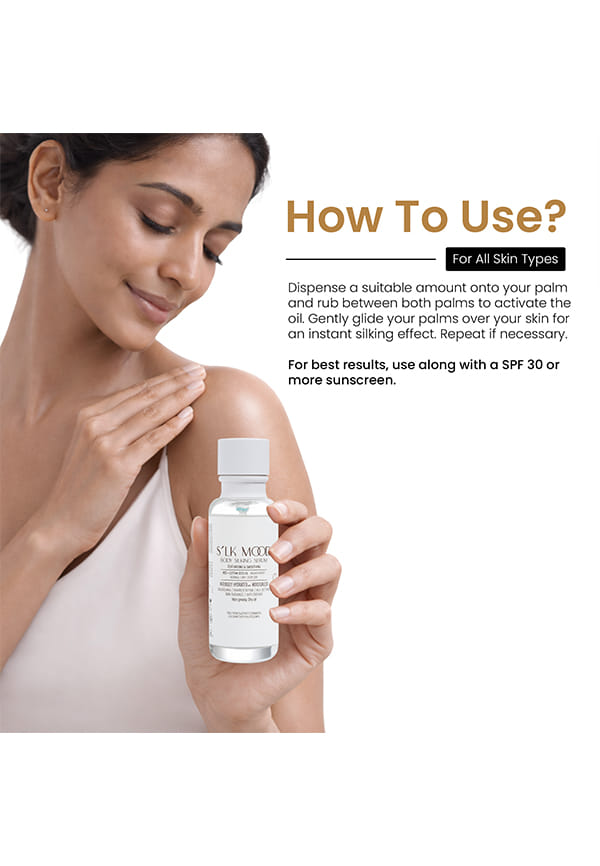 Silk Mood Body Silking Serum for Smooth Glowing Skin – thumbnail 3