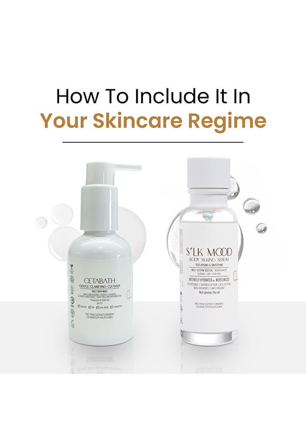 Silk Mood Body Silking Serum for Smooth Glowing Skin – thumbnail 5