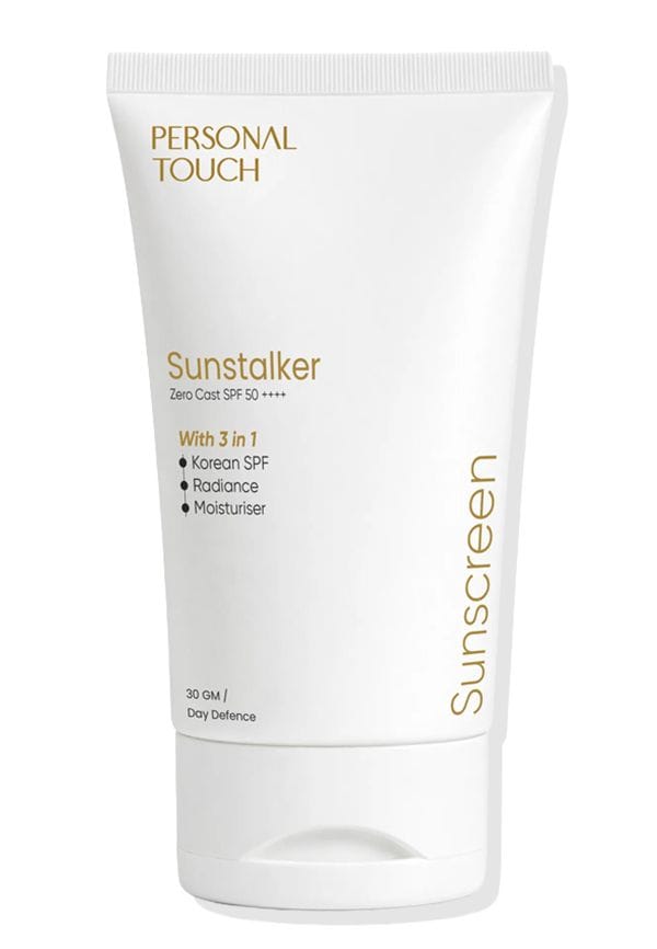 Sunstalker 3-in-1 Moisturizer + Serum + SPF 50+++