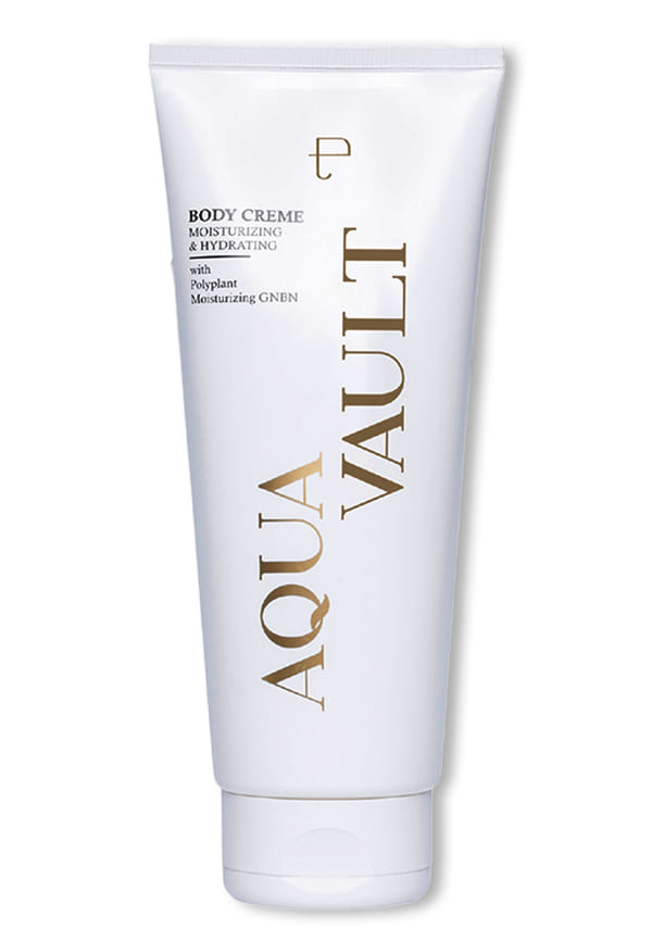 Aquavault Vanilla Body Cream for Dry Skin Nourishment Aquavault Vanilla Body Cream for Dry Skin Nourishment