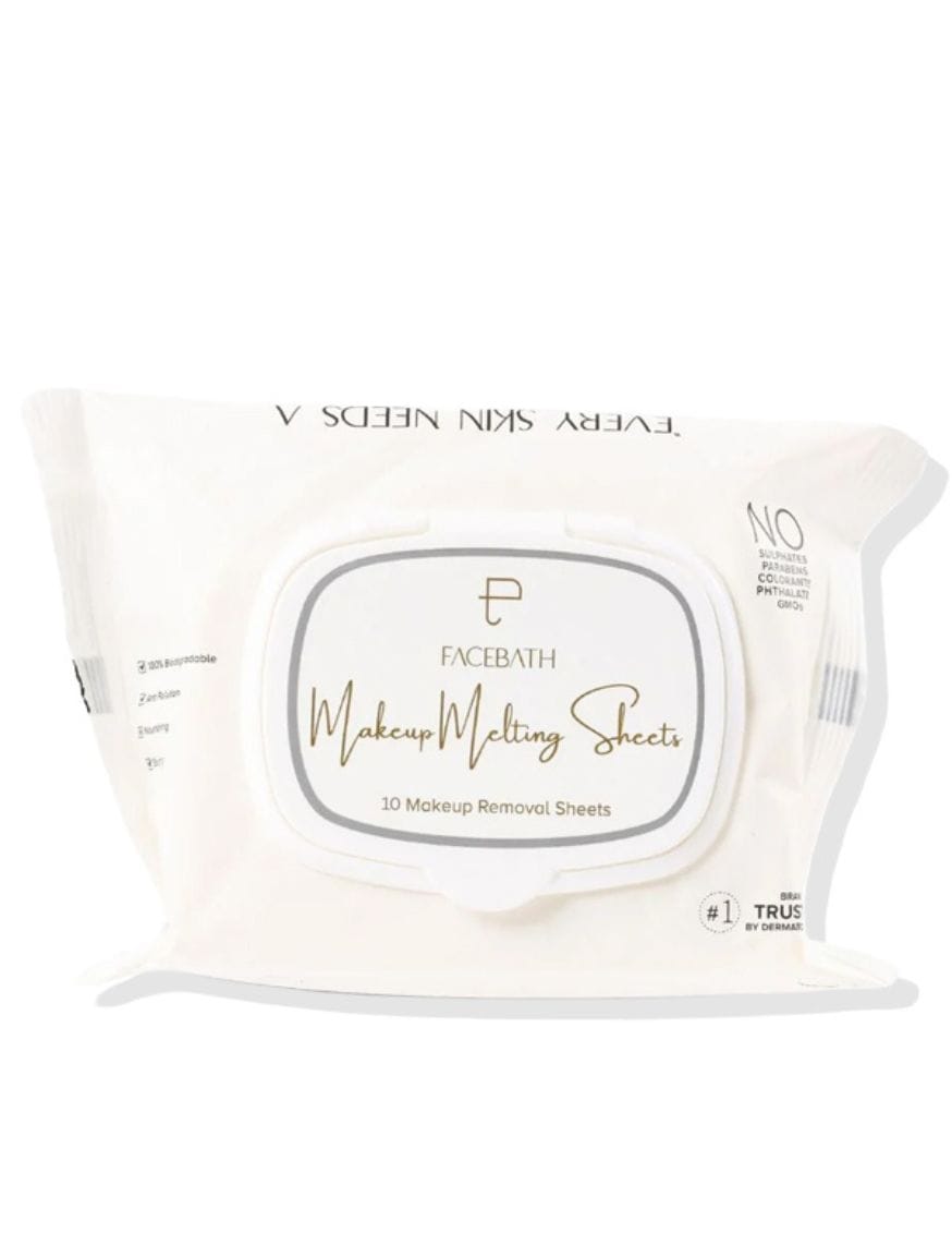 Makeup Melting Skin Care Wipes Makeup Melting Skin Care Wipes