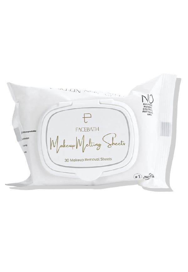Makeup Melting Skin Care Wipes