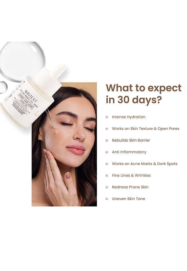 Skintext Texture Reboot C.E.L Serum for Smooth Skin – thumbnail 2