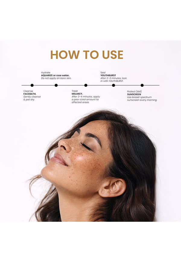 Melakey Azelaic Acid Radiance Cream for Pigmentation – thumbnail 3
