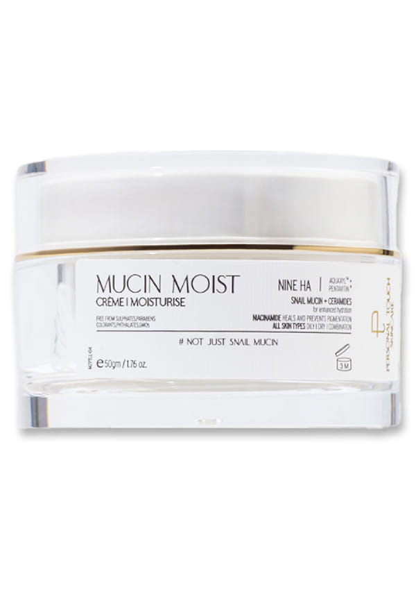 Snail Mucin Cream with Ceramides for Barrier Repair Snail Mucin Cream with Ceramides for Barrier Repair
