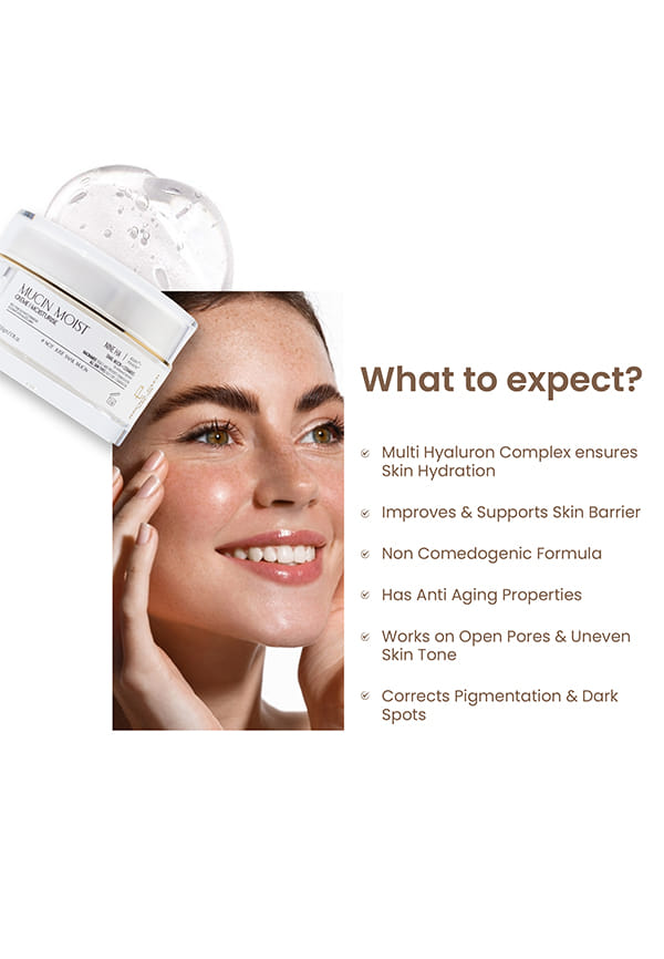 Snail Mucin Cream with Ceramides for Barrier Repair – thumbnail 2