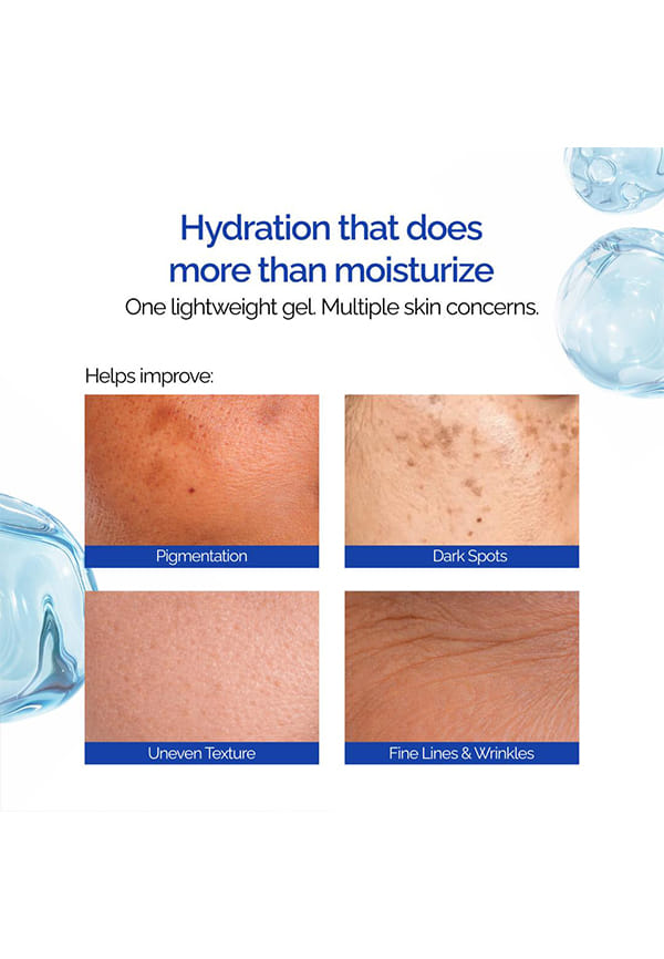 Youthburst Anti-Aging Water Gel Moisturizer for All Skin Types – thumbnail 2