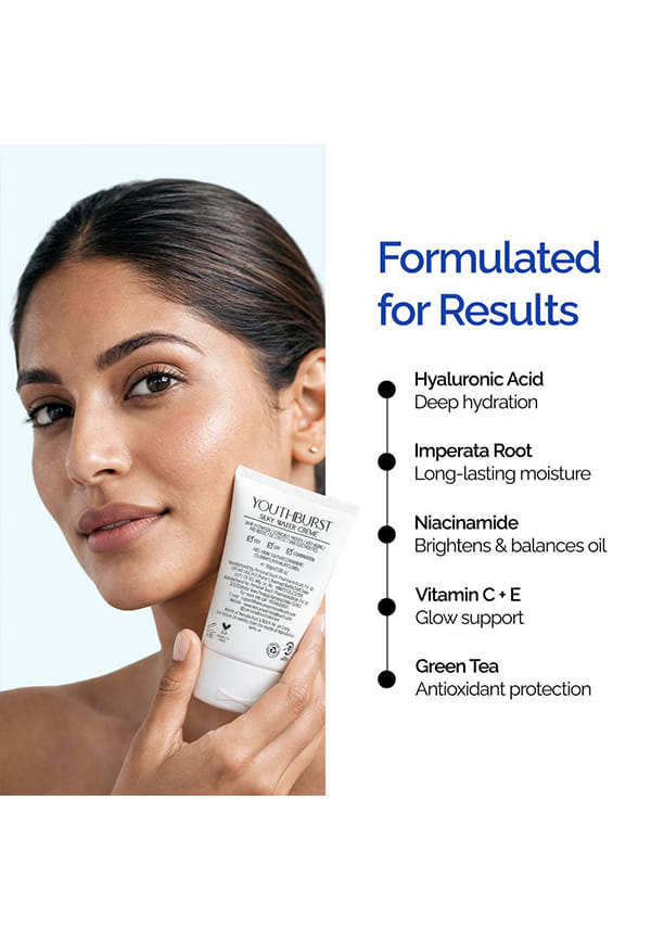 Youthburst Anti-Aging Water Gel Moisturizer for All Skin Types – thumbnail 3