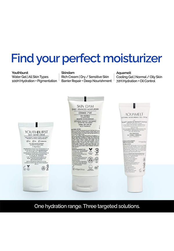 Youthburst Anti-Aging Water Gel Moisturizer for All Skin Types – thumbnail 5