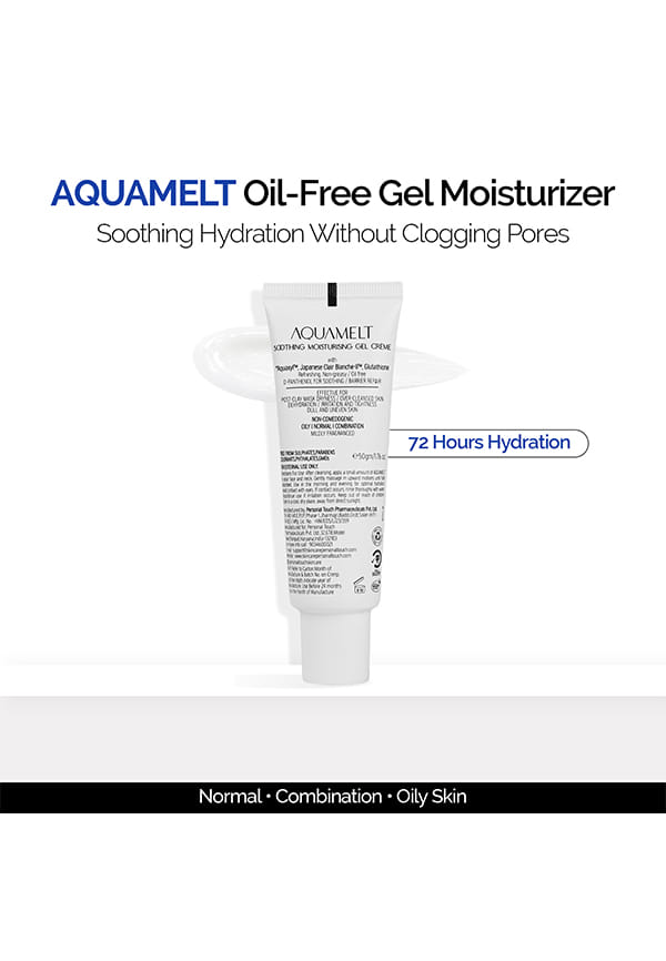 Aquamelt Moisturizer Post-Treatment Soothing Gel – thumbnail 5
