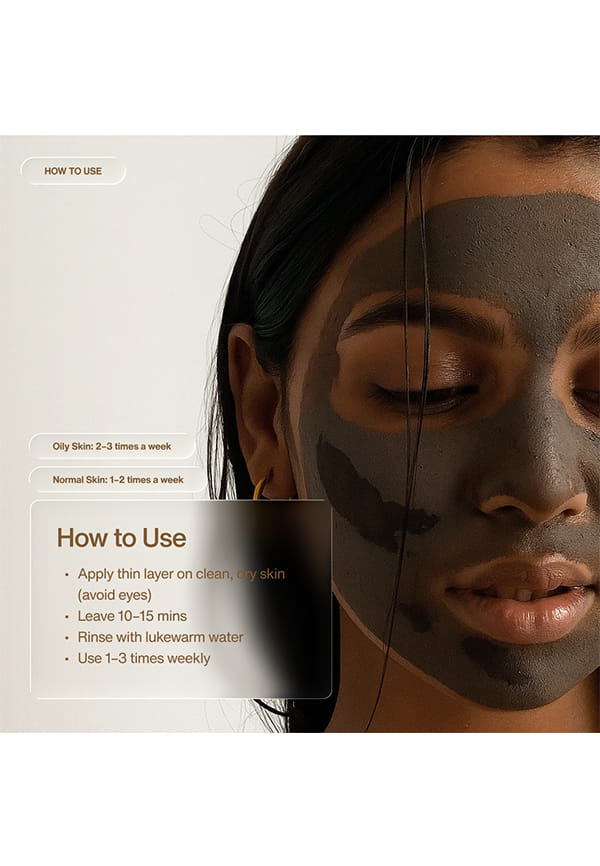 Facebath Jeju Volcanic Clay Mask – thumbnail 3