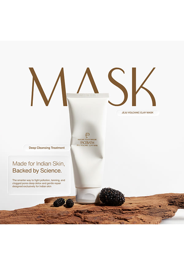 Facebath Jeju Volcanic Clay Mask – thumbnail 4