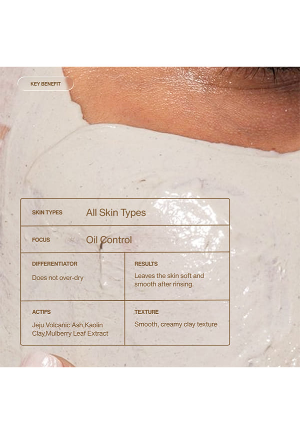 Facebath Jeju Volcanic Clay Mask – thumbnail 5
