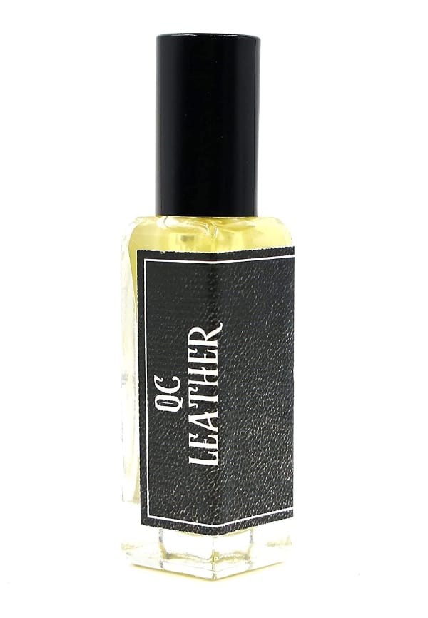 Qc Leather By Projekt Alternative Extrait De Parfum Qc Leather By Projekt Alternative Extrait De Parfum